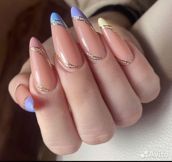 Мастер маникюра