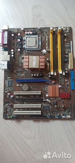 Материнская плата