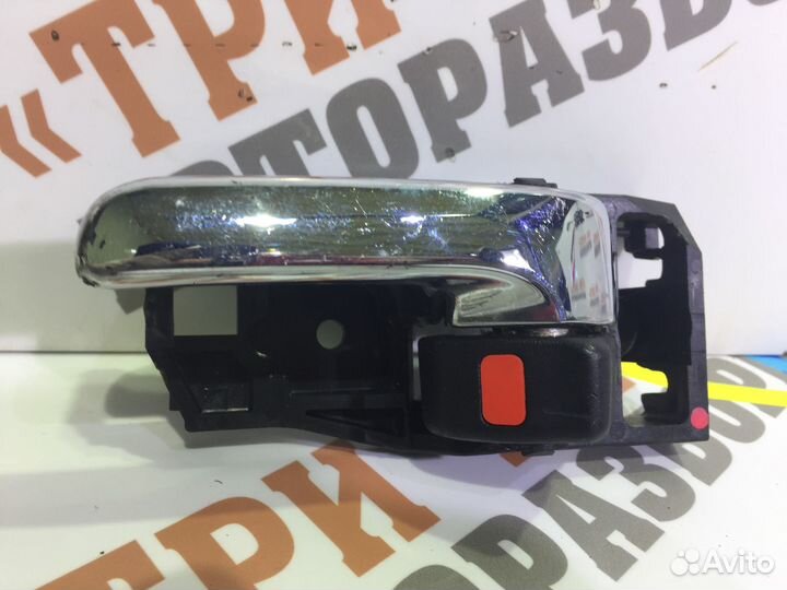 Лексус RX Ручка внутренняя задней двери Лев