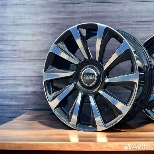 Кованые диски R23 GT Forged для Hongqi E-HS9