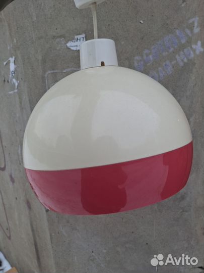 Люстры советские 2 шт