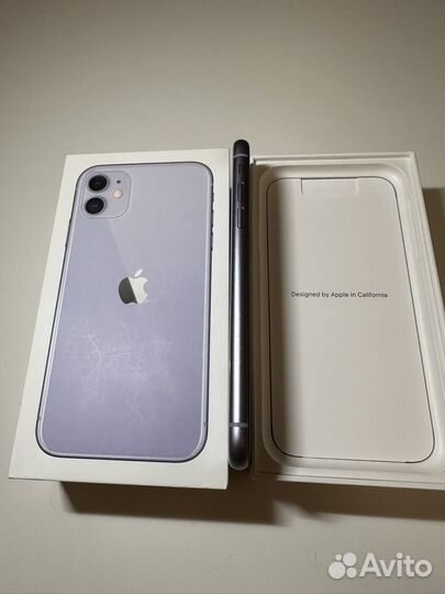 iPhone 11, 128 ГБ