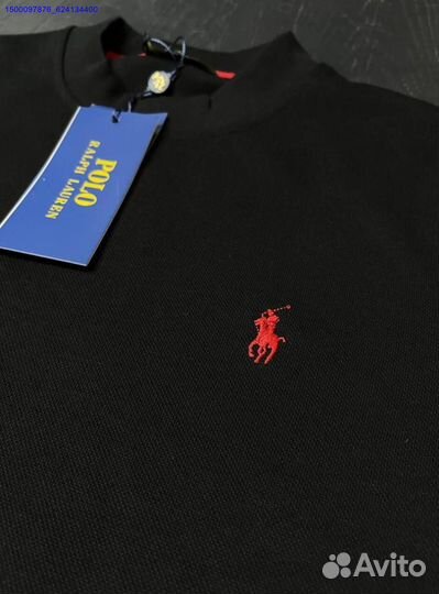 Свитер Polo Ralph Lauren New Collection (Арт.73585)