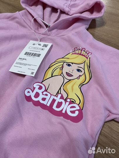 Костюм для девочки Zara Barbie