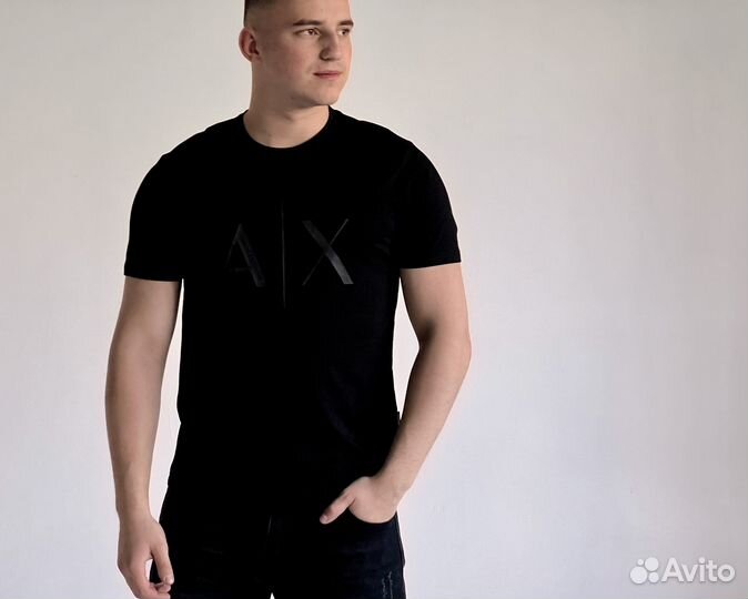 Футболка Armani Exchange