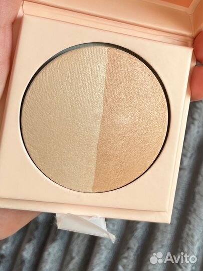 Пудра хайлайтер