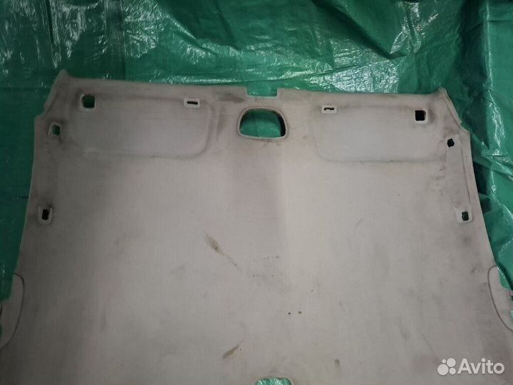 Обшивка потолка Daewoo Nubira