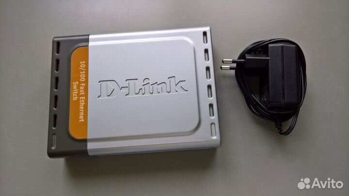 Коммутатор D-link DES-1005D/C
