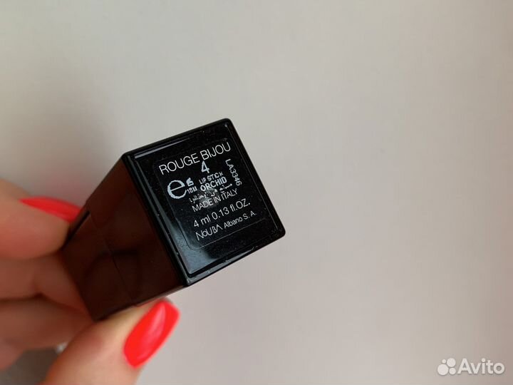 Кисти Clinique,Nouba помада,Lancôme карандаш