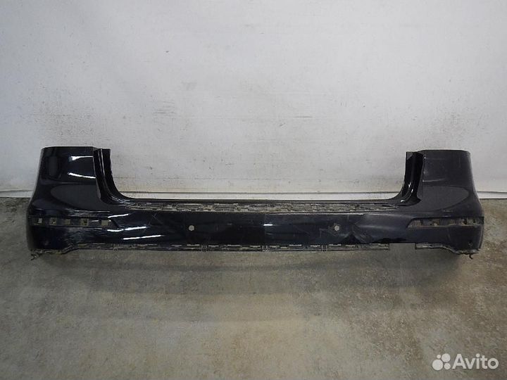 Бампер задний Mercedes-Benz M-Class