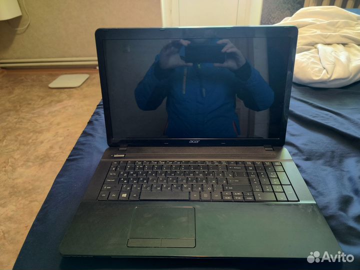 Ноутбук acer aspire 17.3