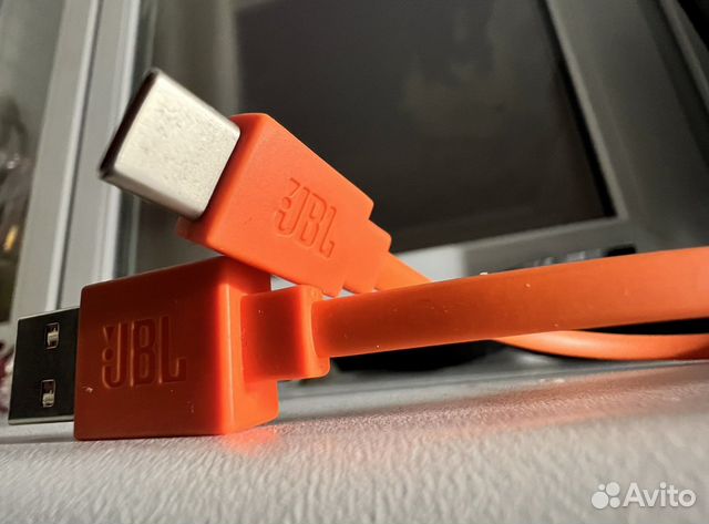 Зарядный Провод Type-C JBL (27см)