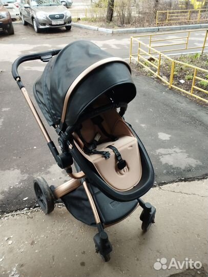 Коляска трансформер 2 в 1 Rant Nest