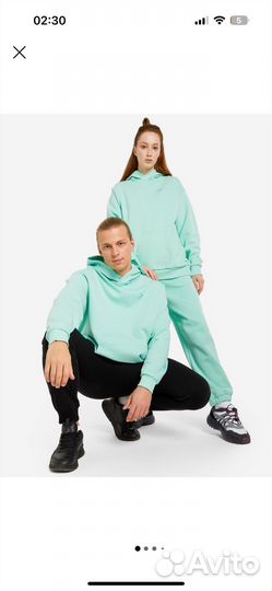 Спортивный костюм demix унисекс