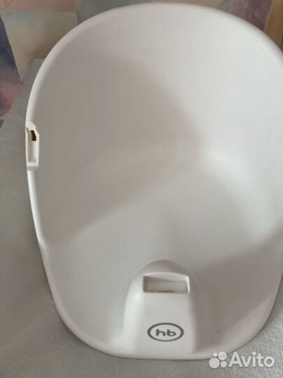 Стульчик для купания Happy Baby