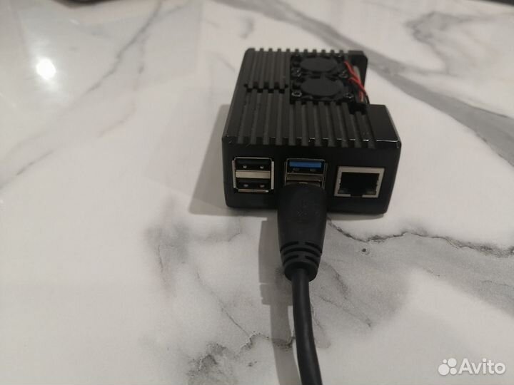 Комплект Raspberry Pi-4b 8 gb