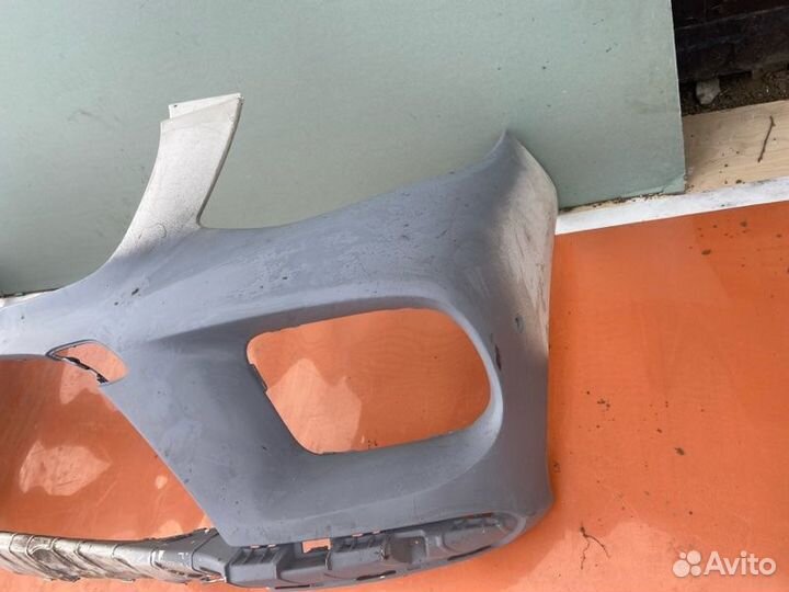 Бампер передний Mercedes-Benz Gle Class W166 2015