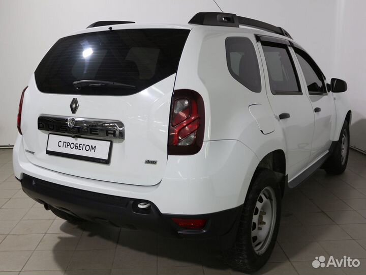 Renault Duster 1.6 МТ, 2016, 146 633 км