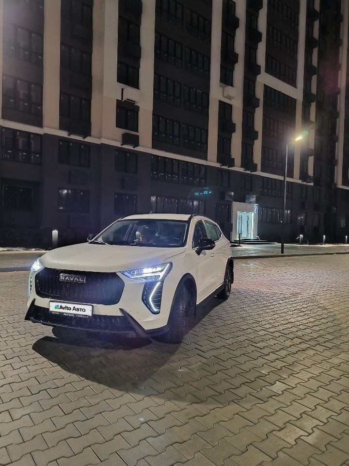 HAVAL Jolion: фото из отзыва