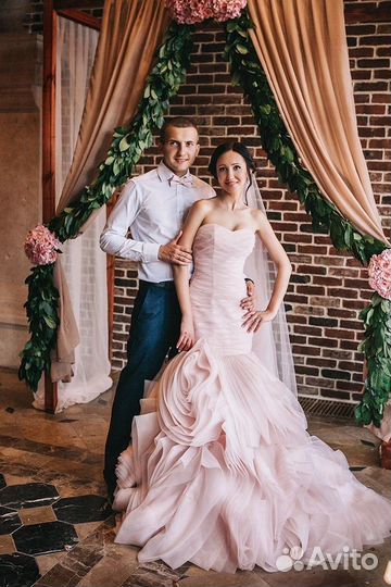 Постановка свадебного танца