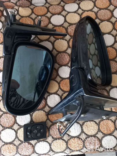 Зеркала ваз 2110-12