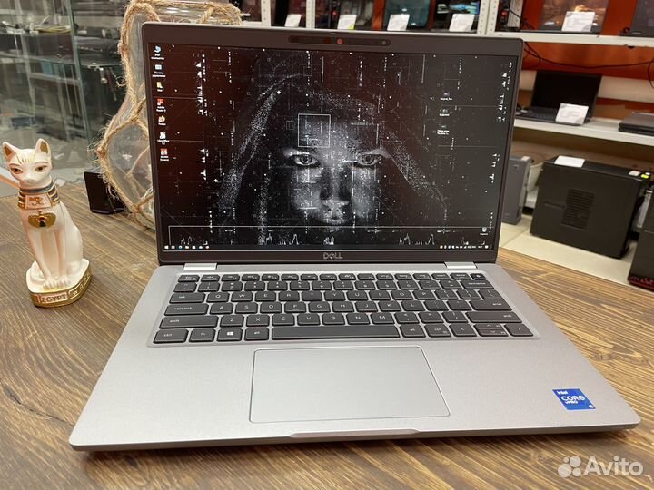 Ноутбук Dell Latitude 5420 HD\16gb\SSD512gb