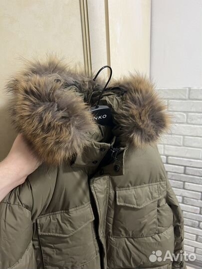 Мужская зимняя куртка Burberry