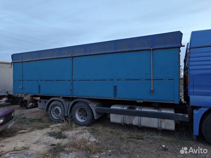 Кузов зерновоз