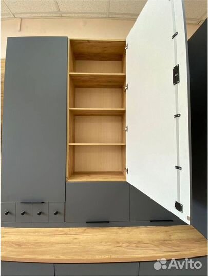 Кухонный гарнитур Кухня угловая Кухня на заказ