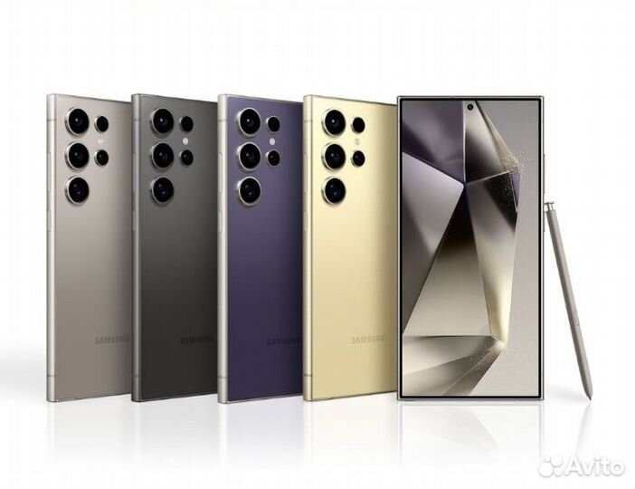 Samsung Galaxy S24 Ultra, 12/1 ТБ