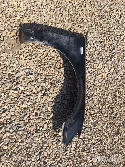 Hyundai sonata nf переднее правое крыло