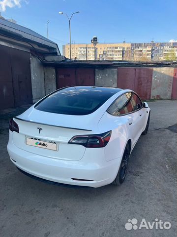 Tesla Model 3 AT, 2019, 22 000 км объявление продам