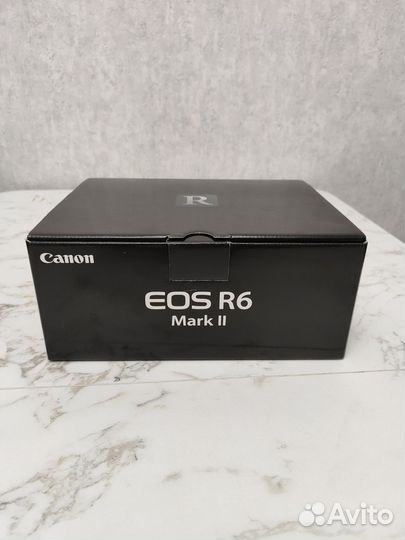 Коробки Canon R, R6, R6m2, 5dm4+обьективы