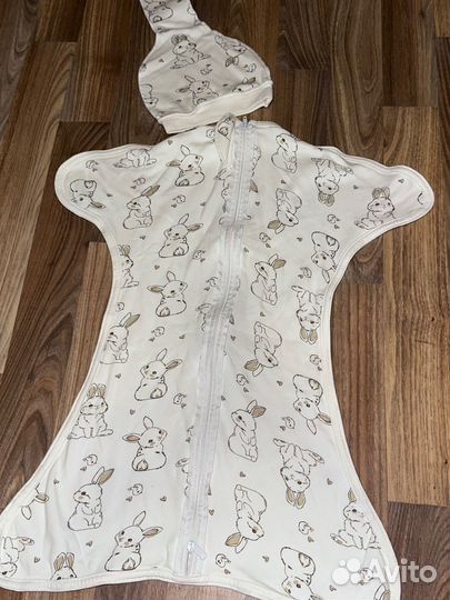 Пелёнки коконы 62-68