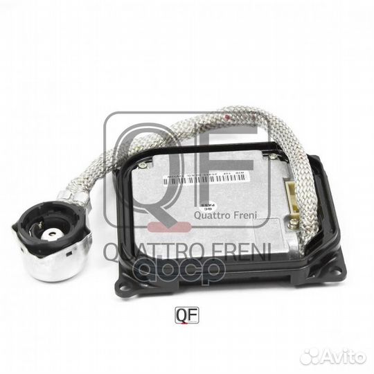 QF31M00006 блок розжига ксеноновой лампы Audi