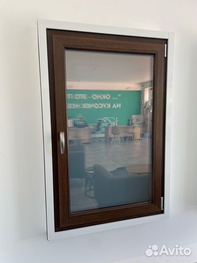 Окна пвх и алюминиевые с завода в юждаге