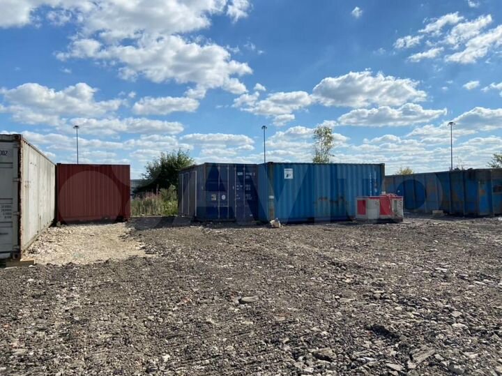 Ячейка Бокс Склад у Пулково, 3.5 м²