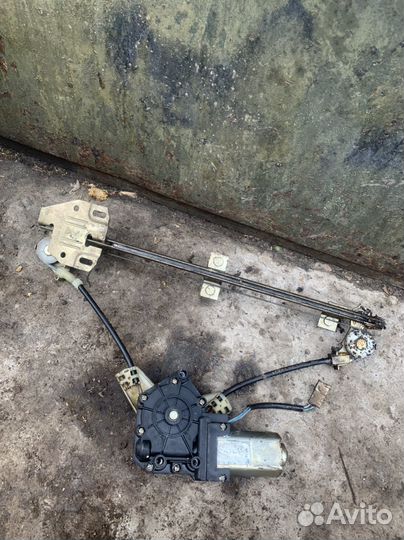Электростеклоподъемник ваз 2109, 21099