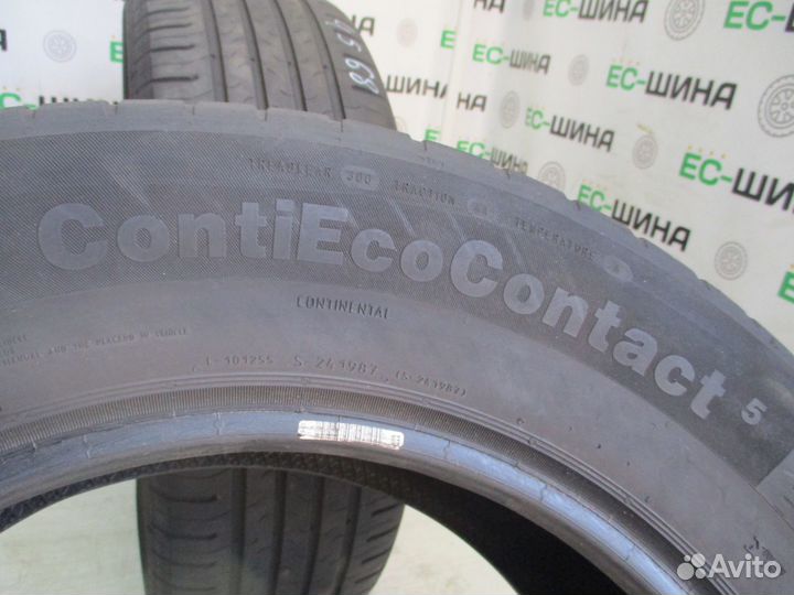 Continental ContiEcoContact 5 215/65 R17
