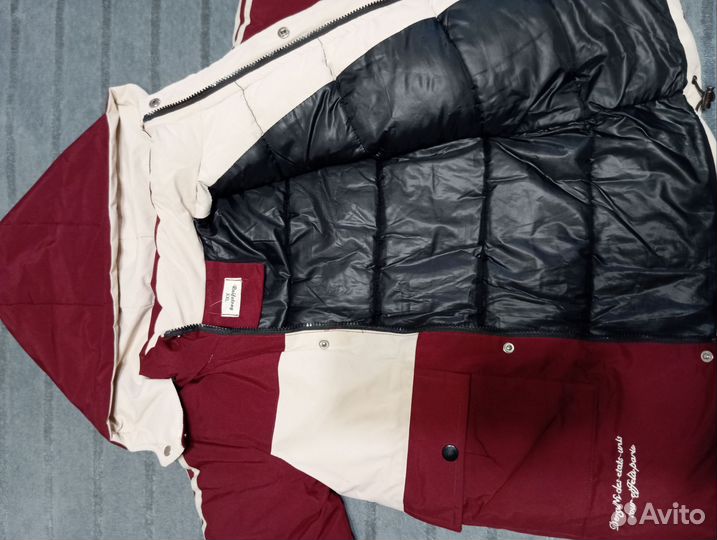 Куртка детская демисезонная 122