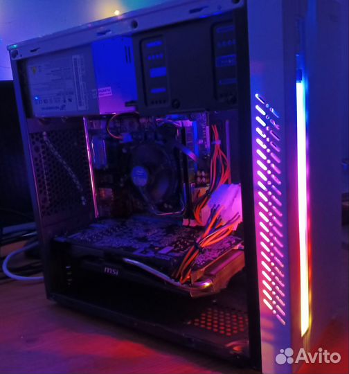 Игровой компьютер