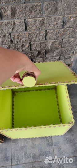 Короб интерьерный