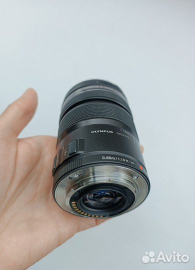 Объектив zuiko 12-50 мм