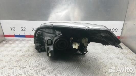 Фара правая dacia sandero 1 (ABR17MU01)