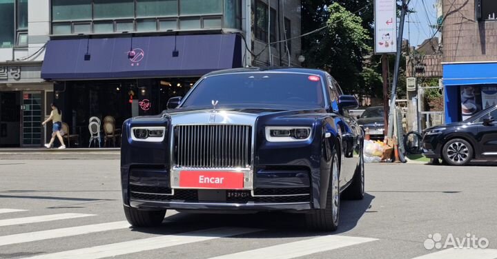 Rolls-Royce Phantom 6.8 AT, 2021, 47 800 км