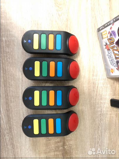 Мировой турнир Buzz