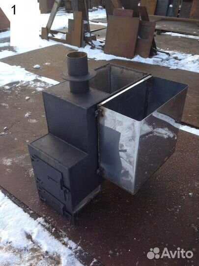 Изготовление металлических изделий