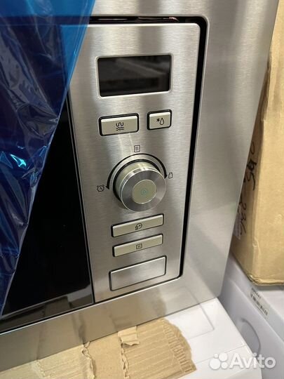 Встраиваемая микроволновая печь Midea AG820BJU-SS