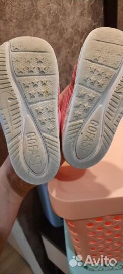 Кроссовки nikeдля девочки