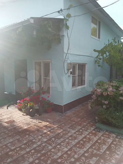 Дом 75 м² на участке 4 сот.